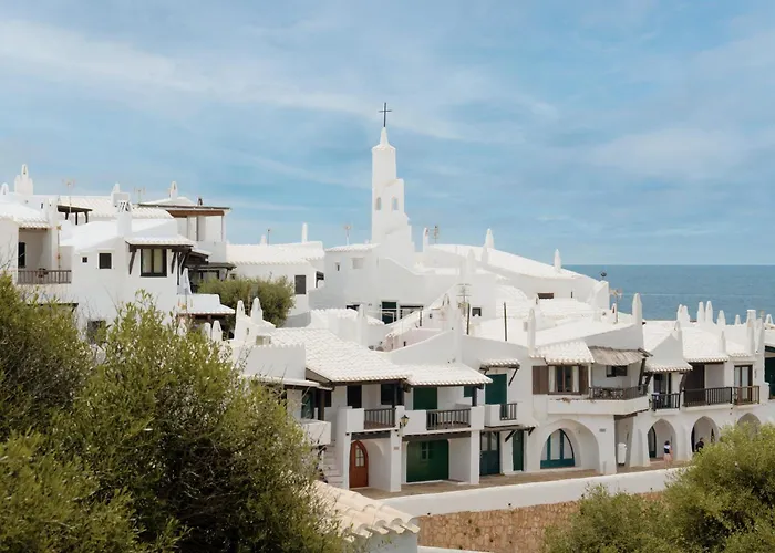 Hotel Menorca Binibeca - Adults Recommended - By Pierre & Vacances Premium