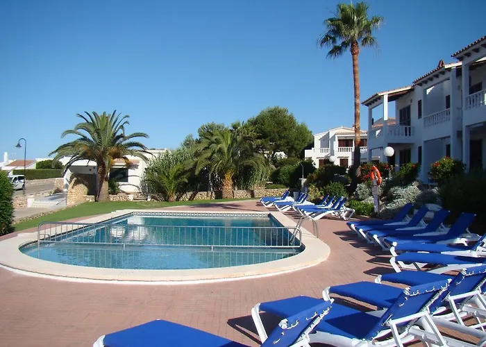 Apartamentos Binibeca Mar